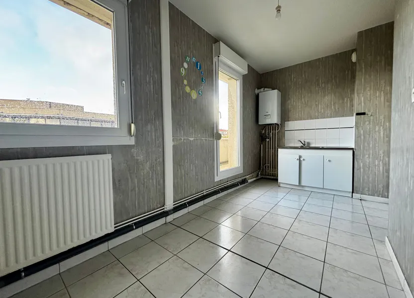 Appartement Rue Normandie Niémen à Caen