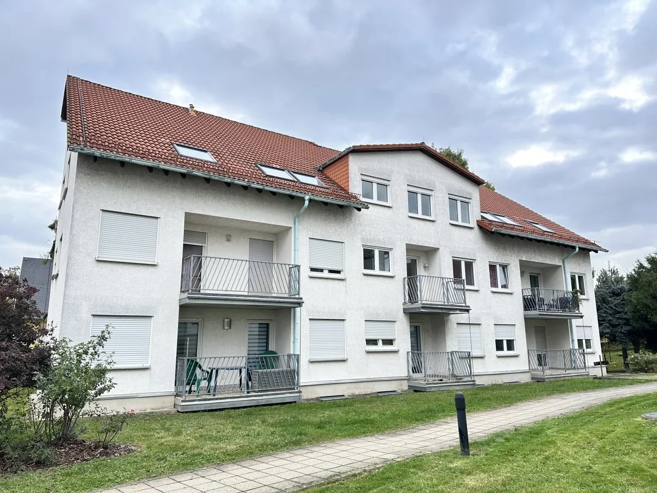 Wohnung Obere Straße in Glauchau