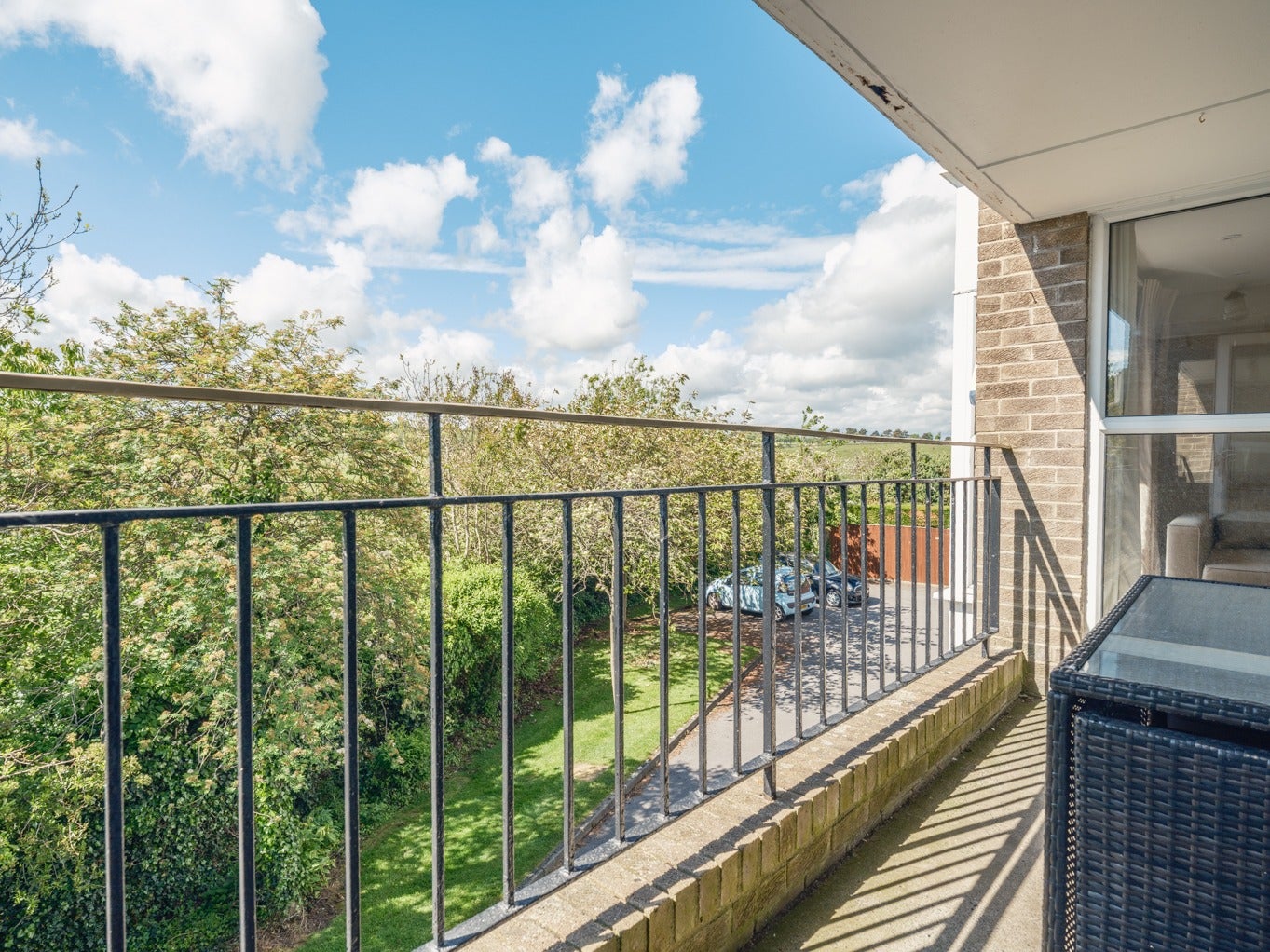 Flat Montagu Avenue in Newcastle upon Tyne