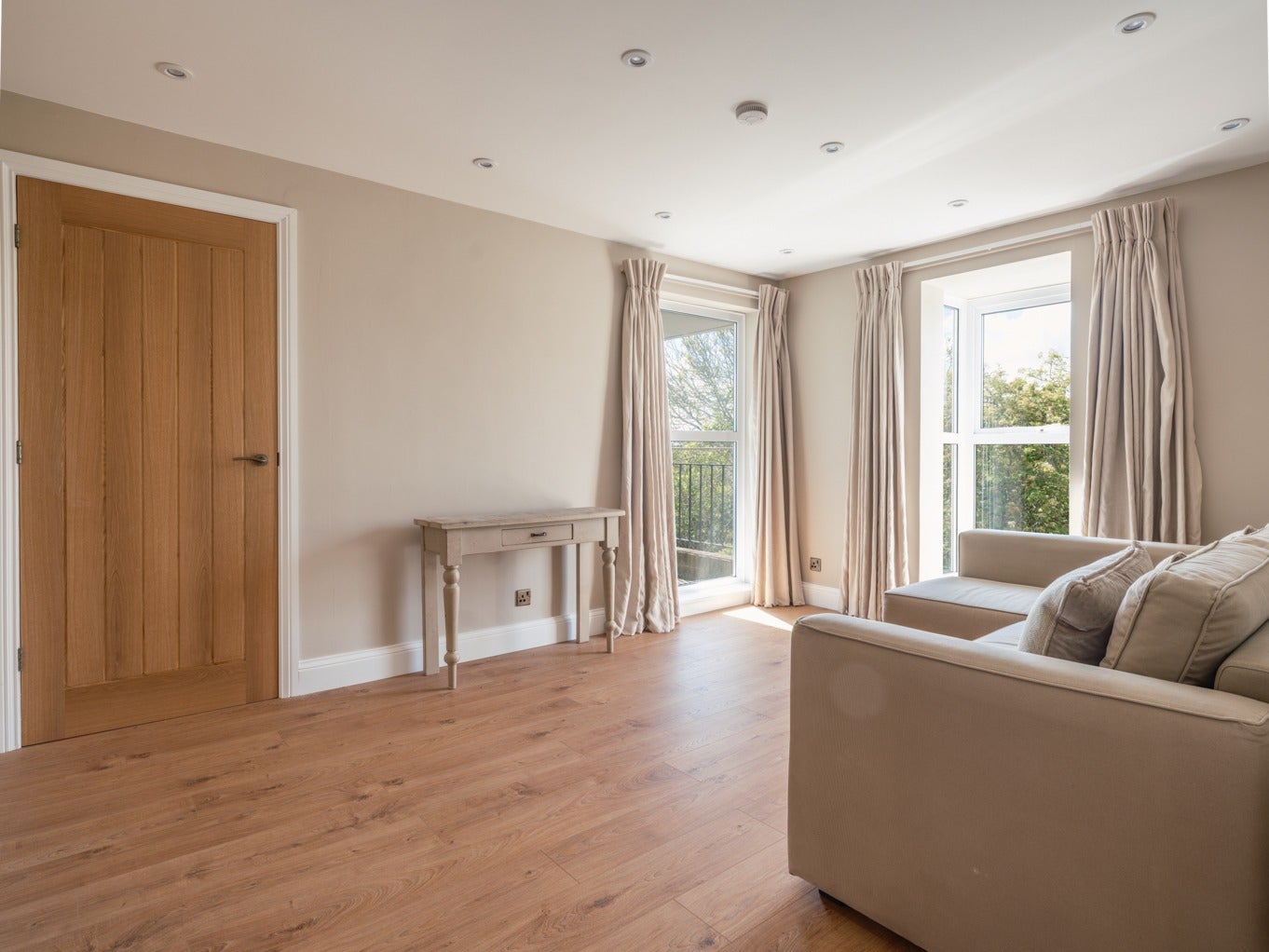 Flat Montagu Avenue in Newcastle upon Tyne