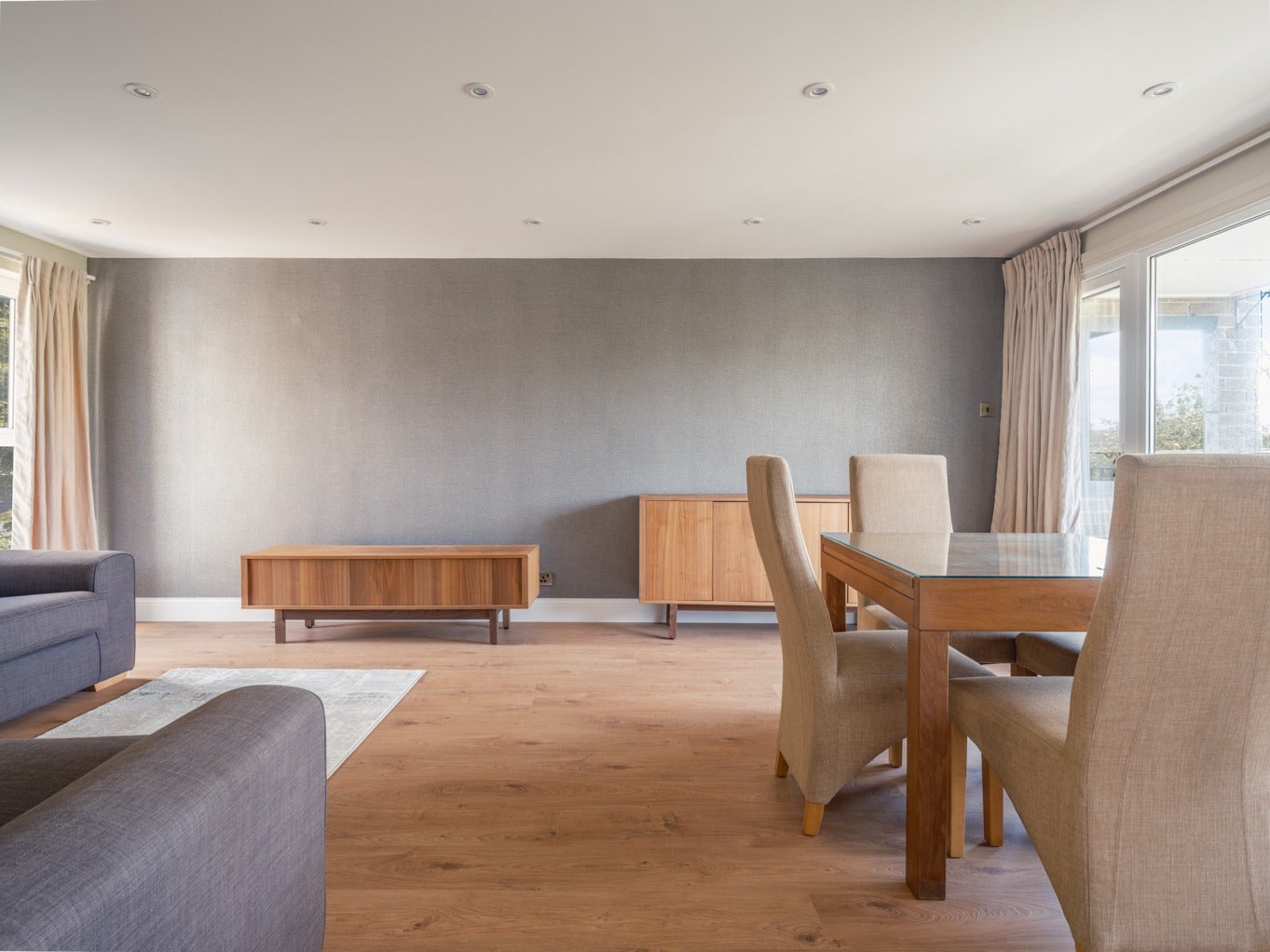 Flat Montagu Avenue in Newcastle upon Tyne