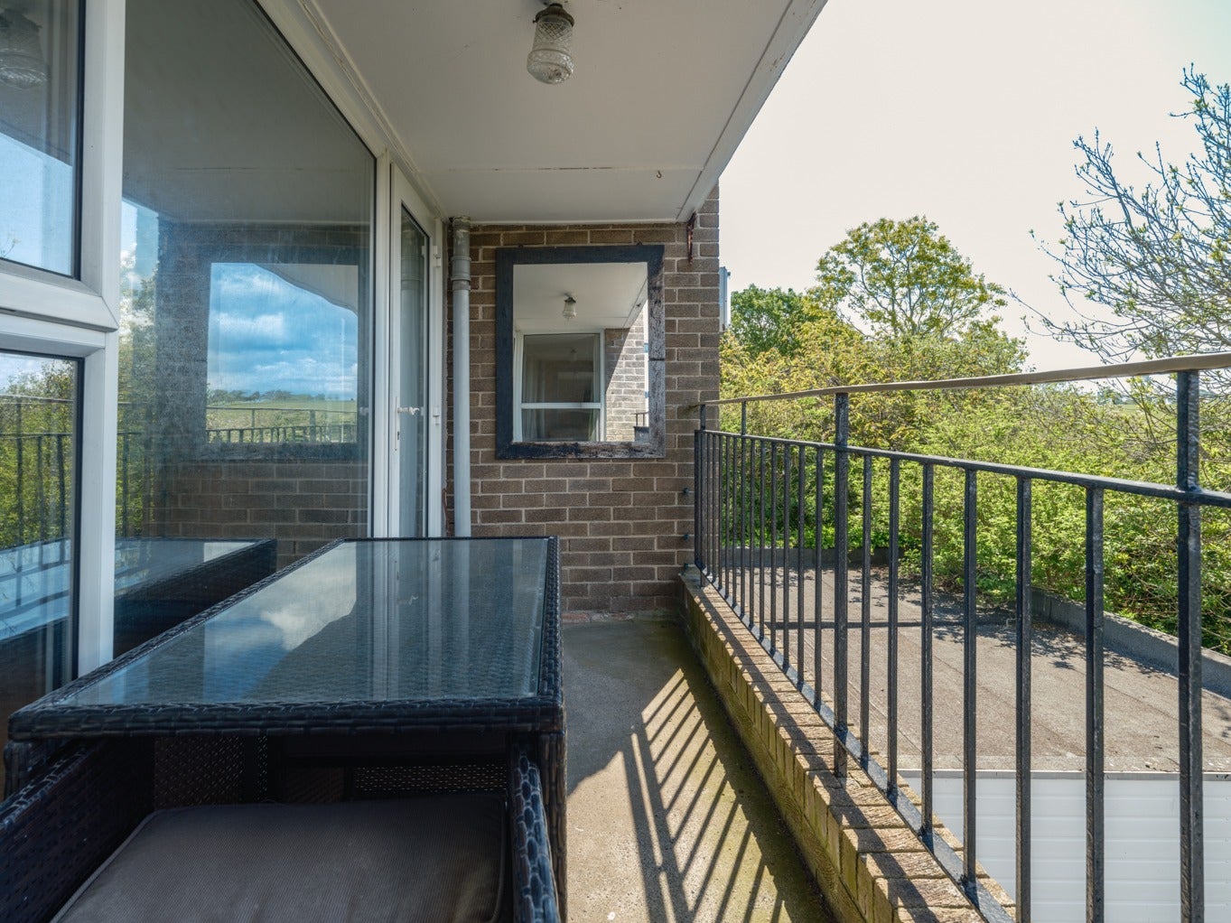 Flat Montagu Avenue in Newcastle upon Tyne