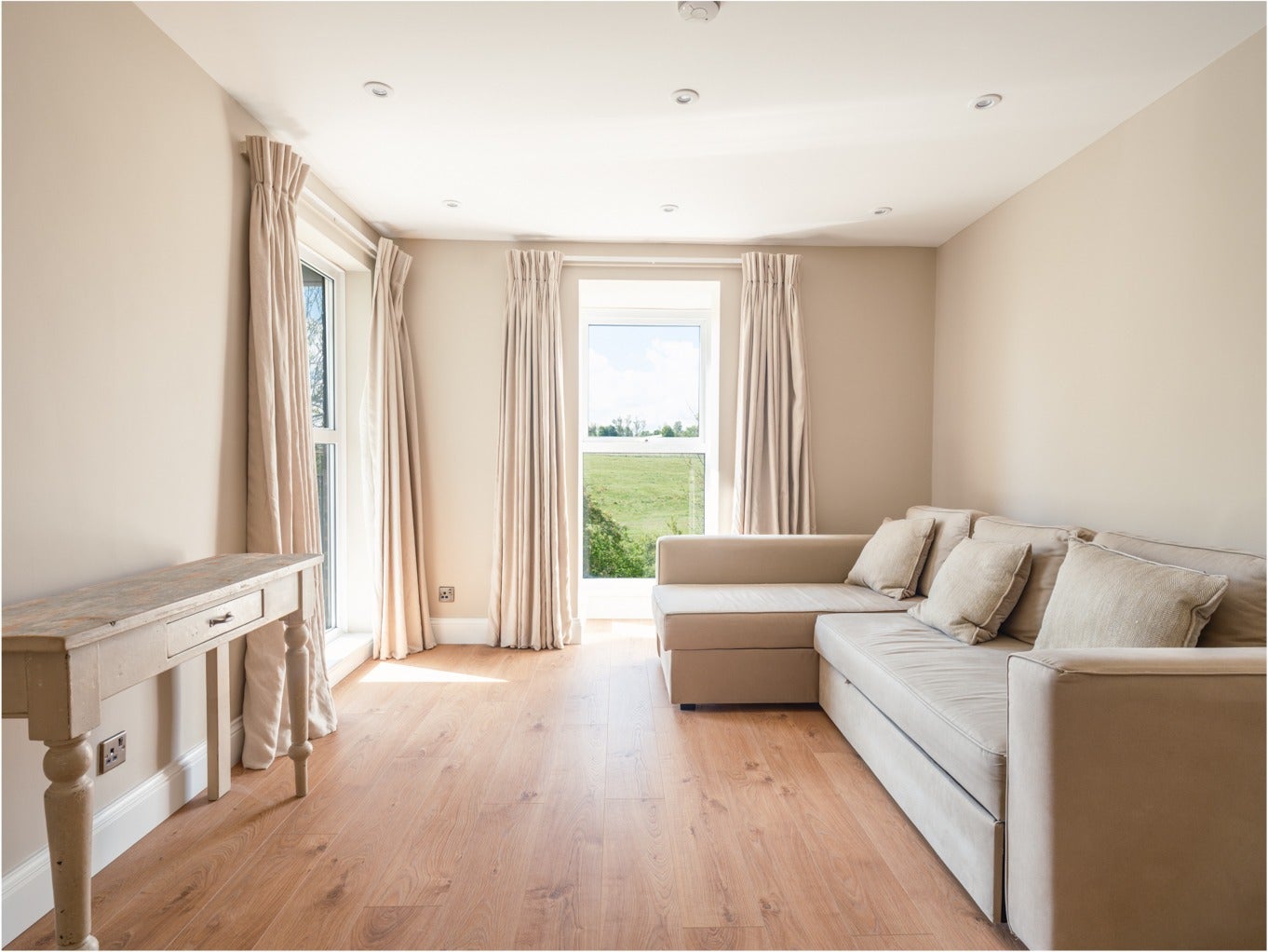 Flat Montagu Avenue in Newcastle upon Tyne