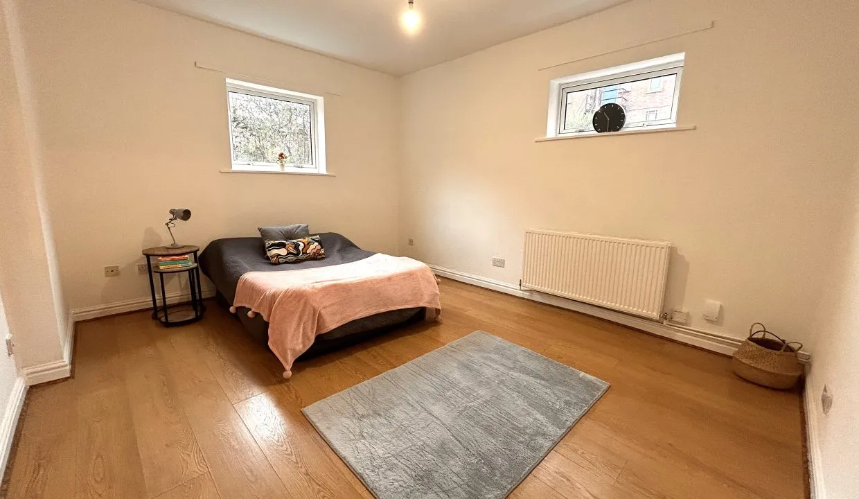 Flat West Street in Leicester