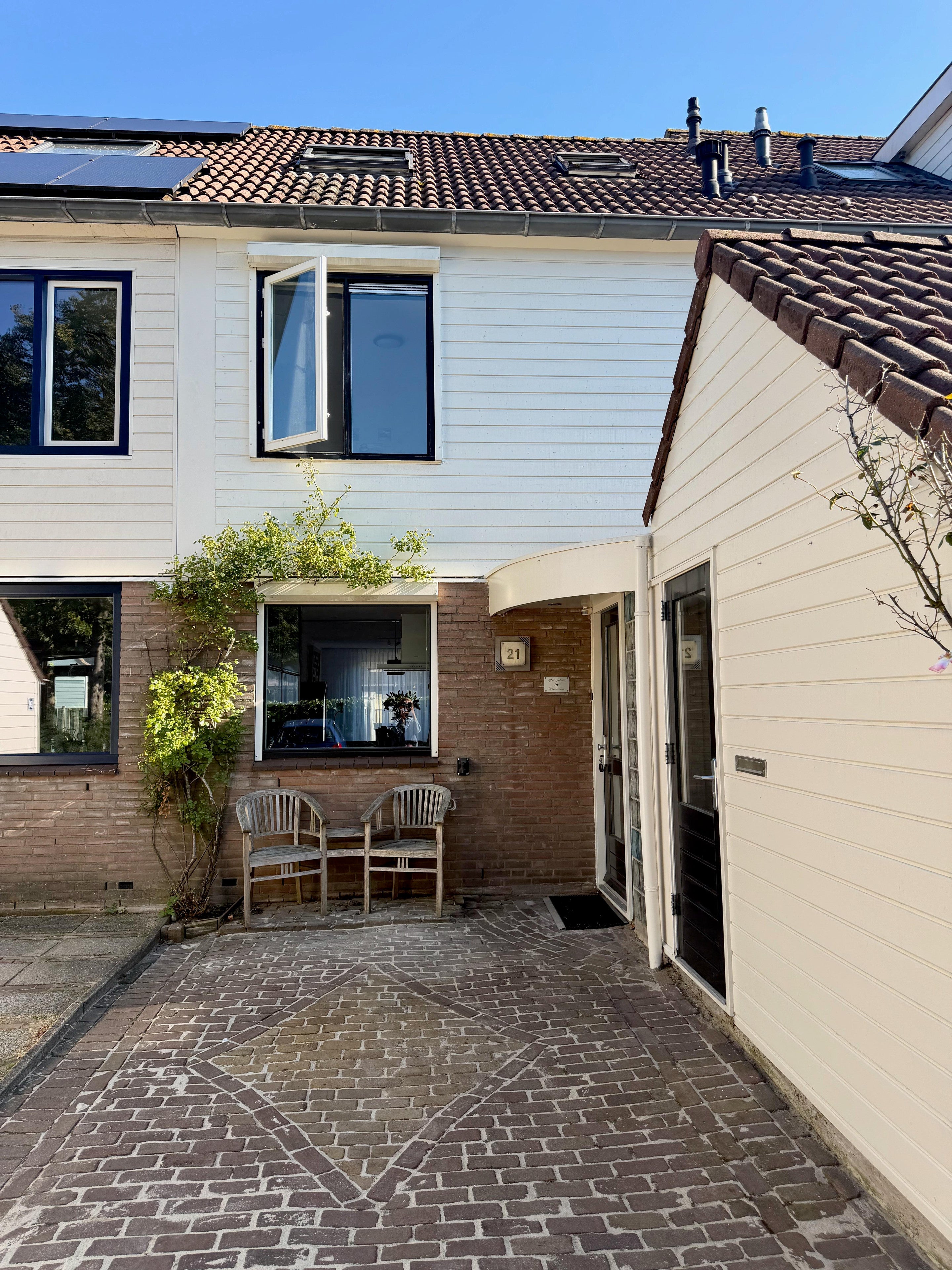 Huis Vredebest in Ouderkerk aan de Amstel