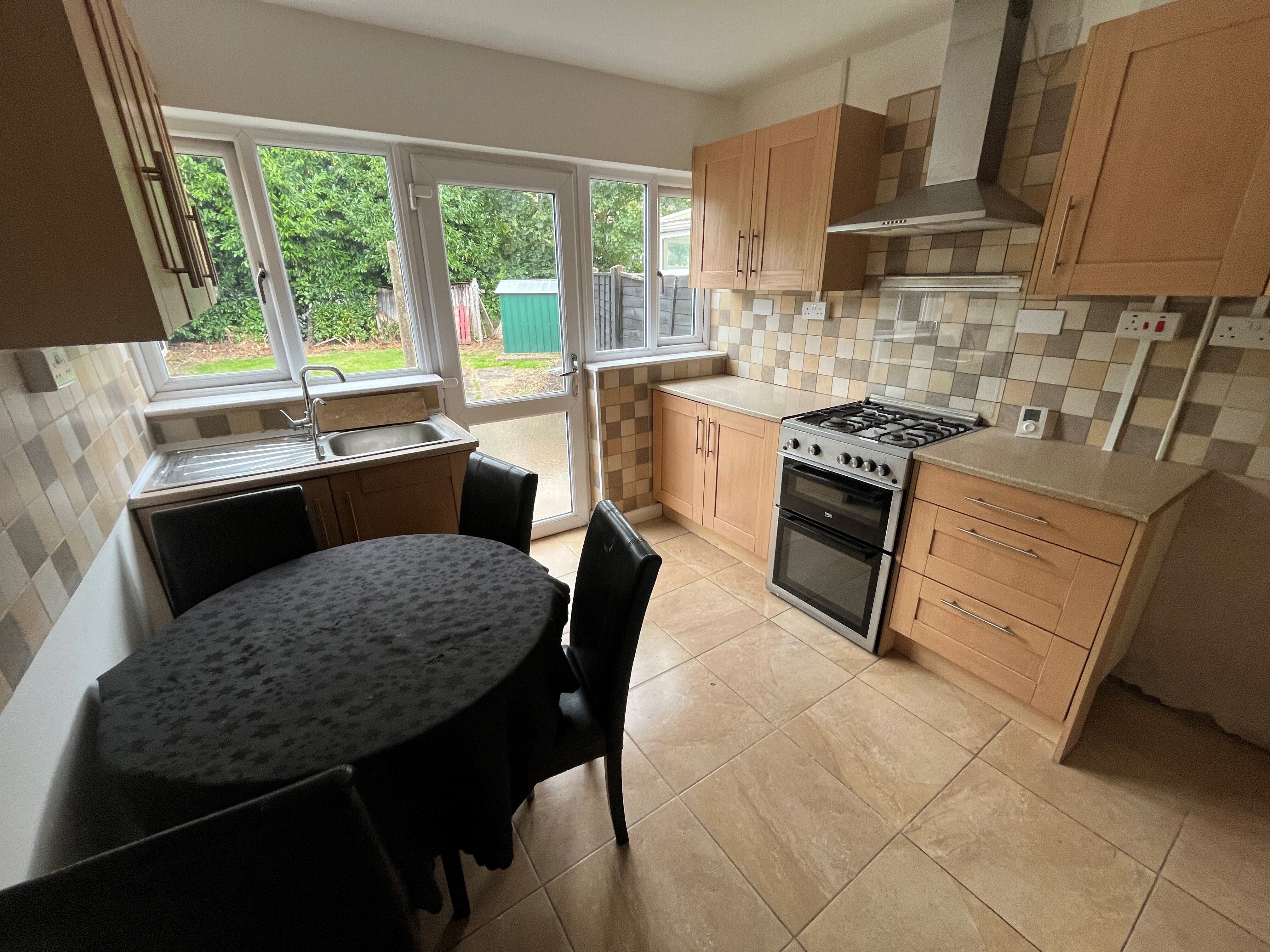 Flat Selby Grove in Birmingham