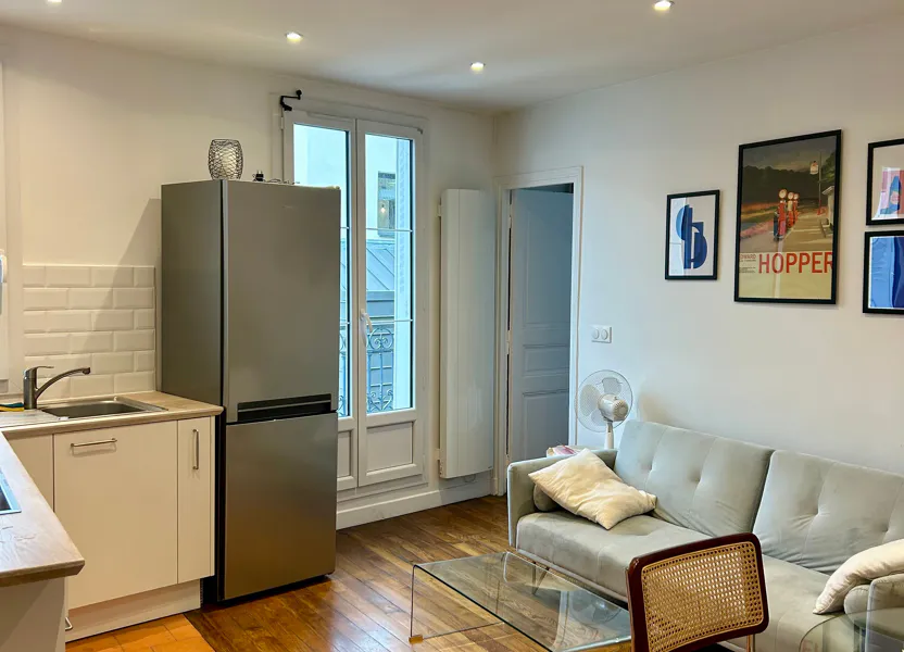 Appartement Boulevard de Picpus à Paris