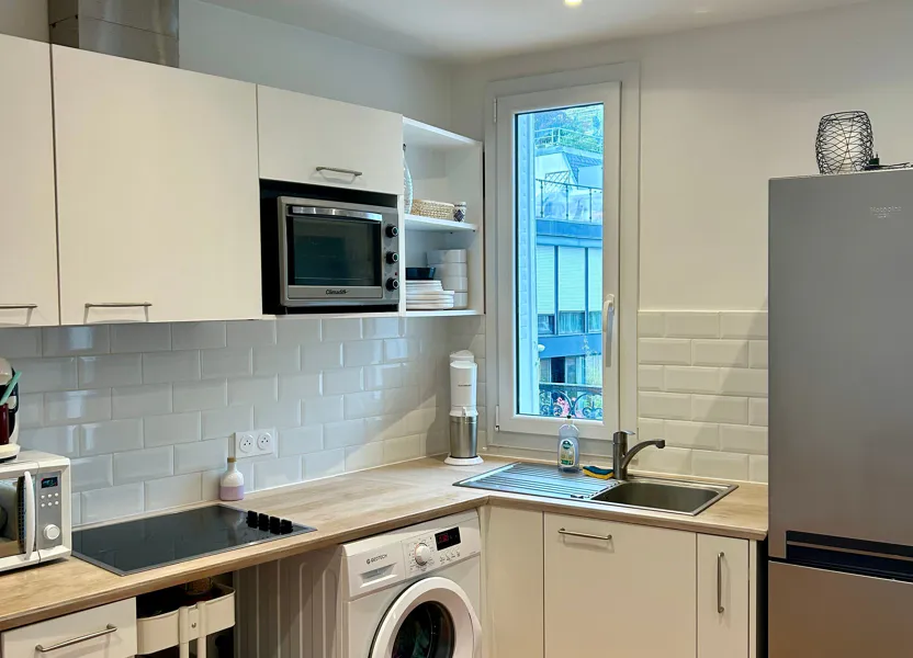 Appartement Boulevard de Picpus à Paris