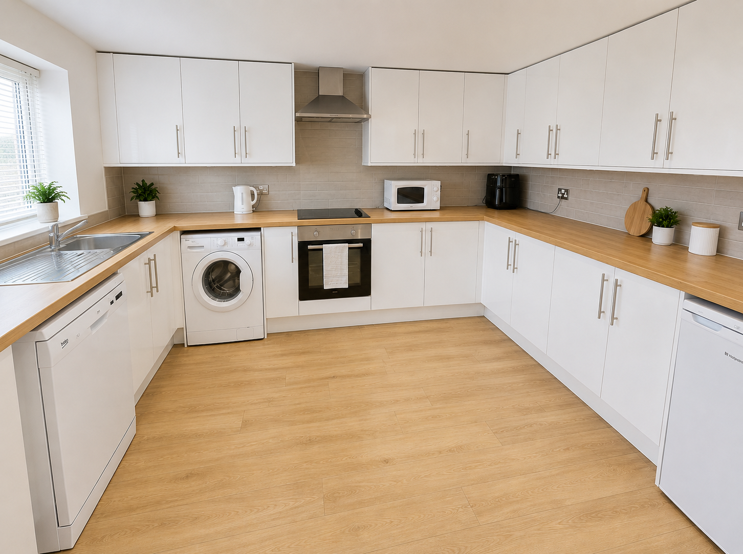 Flat Trelawn Avenue in Leeds