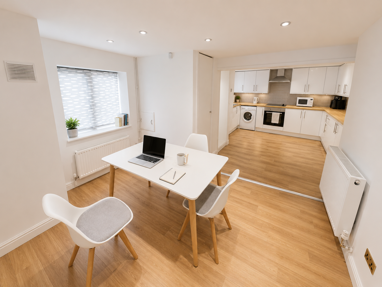 Flat Trelawn Avenue in Leeds