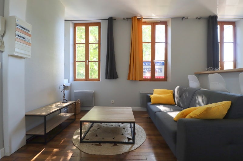 Flat Rue du Cloître Saint-Étienne in Troyes