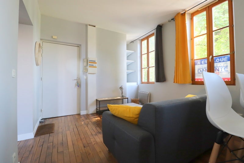 Flat Rue du Cloître Saint-Étienne in Troyes