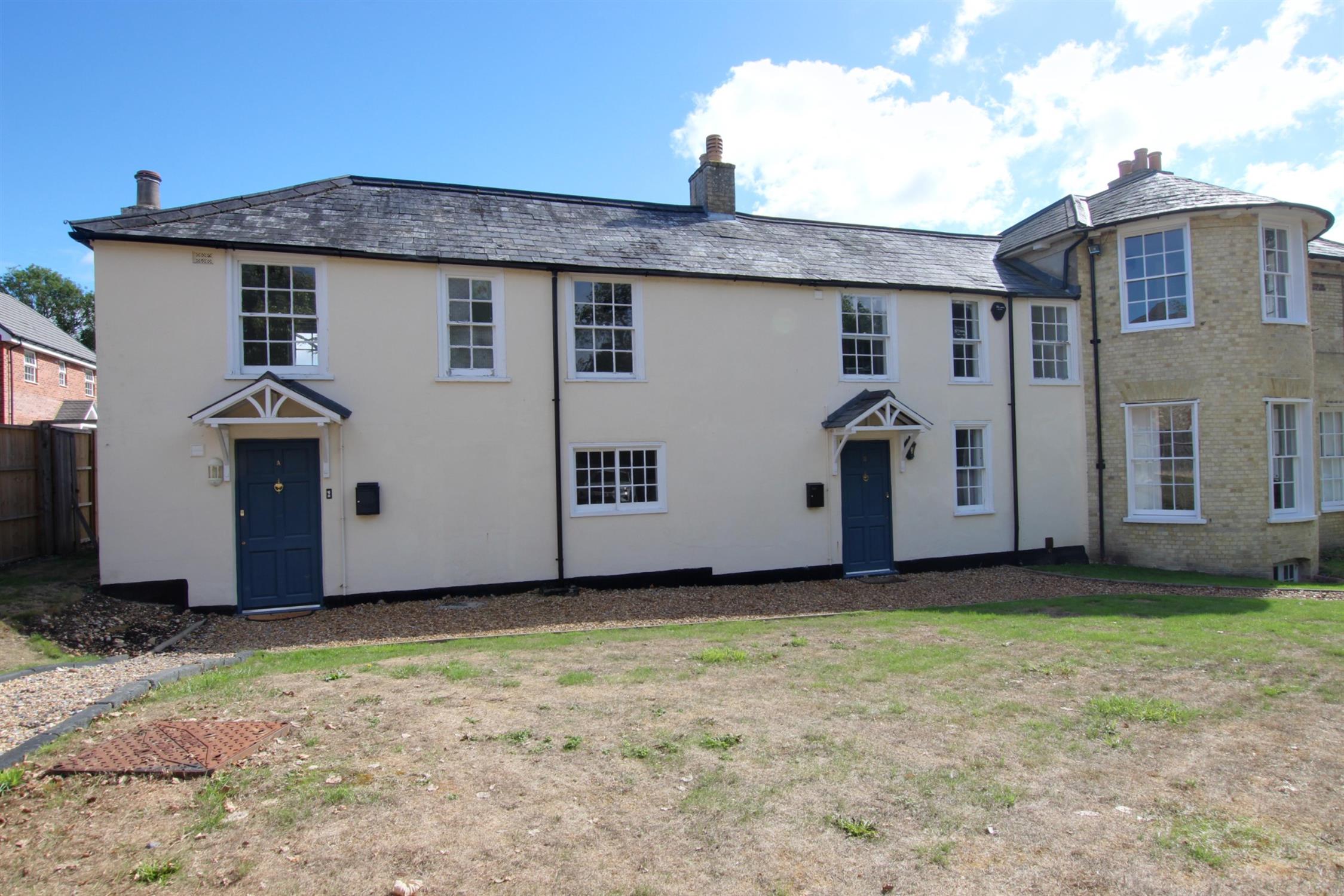 House Bartons Road in Havant