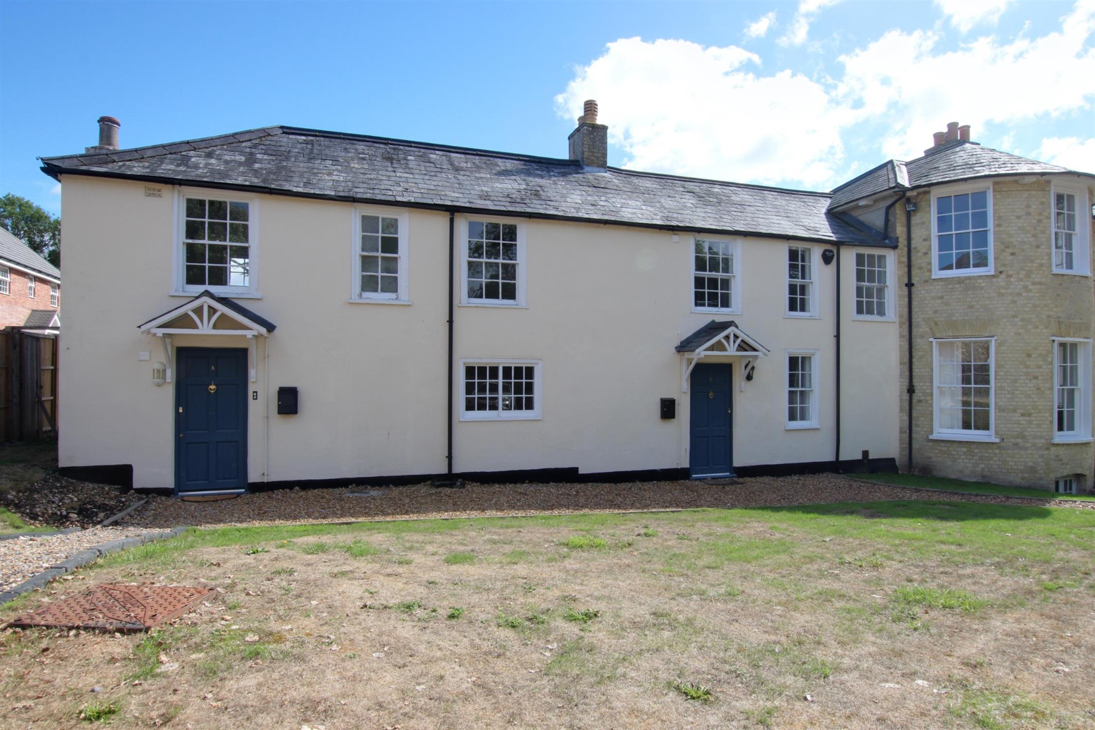 House Bartons Road in Havant