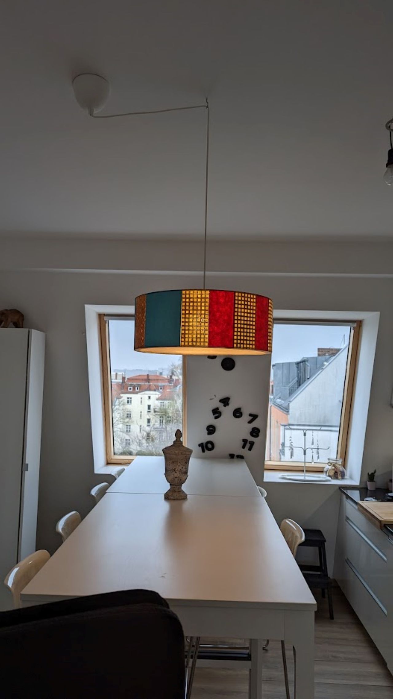 Wohnung Lepsiusstraße in Berlin