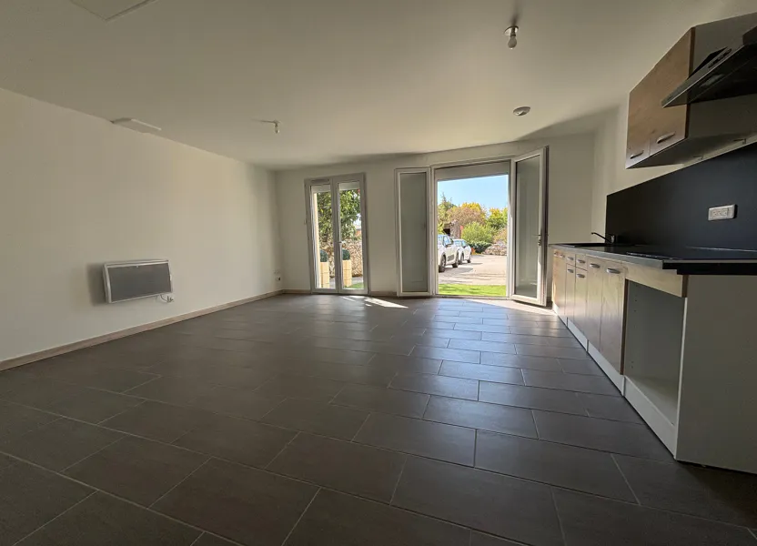 Appartement Résidence Loustalot à Saint-Laurent-Médoc