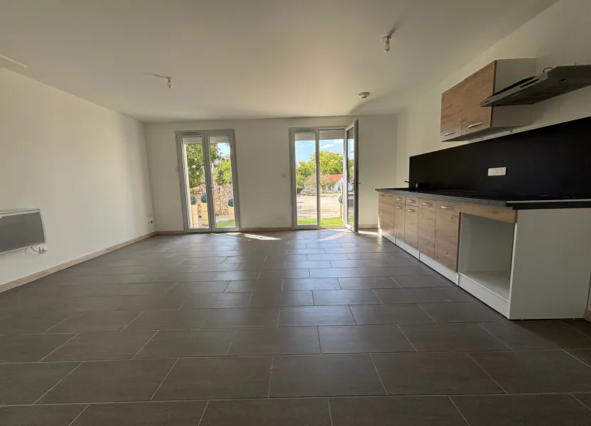 Appartement Résidence Loustalot à Saint-Laurent-Médoc