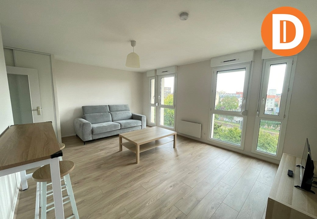 Appartement Rue Lançon à Metz
