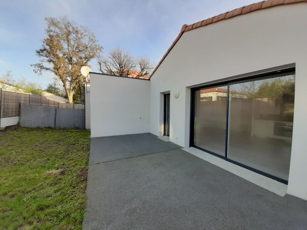 Maison Allée de la Brande à Sainte-Fauste
