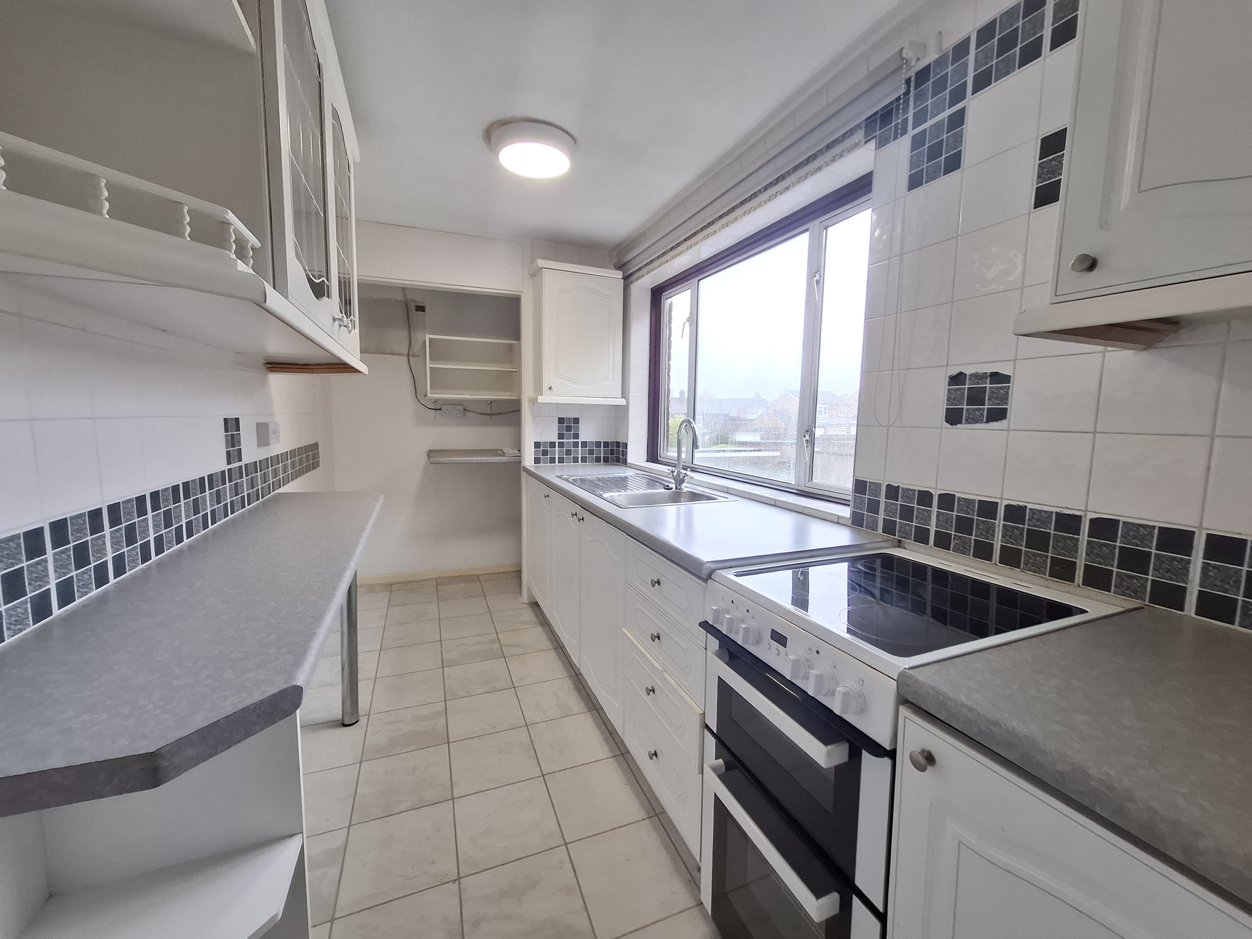 Flat Solway in Dacorum
