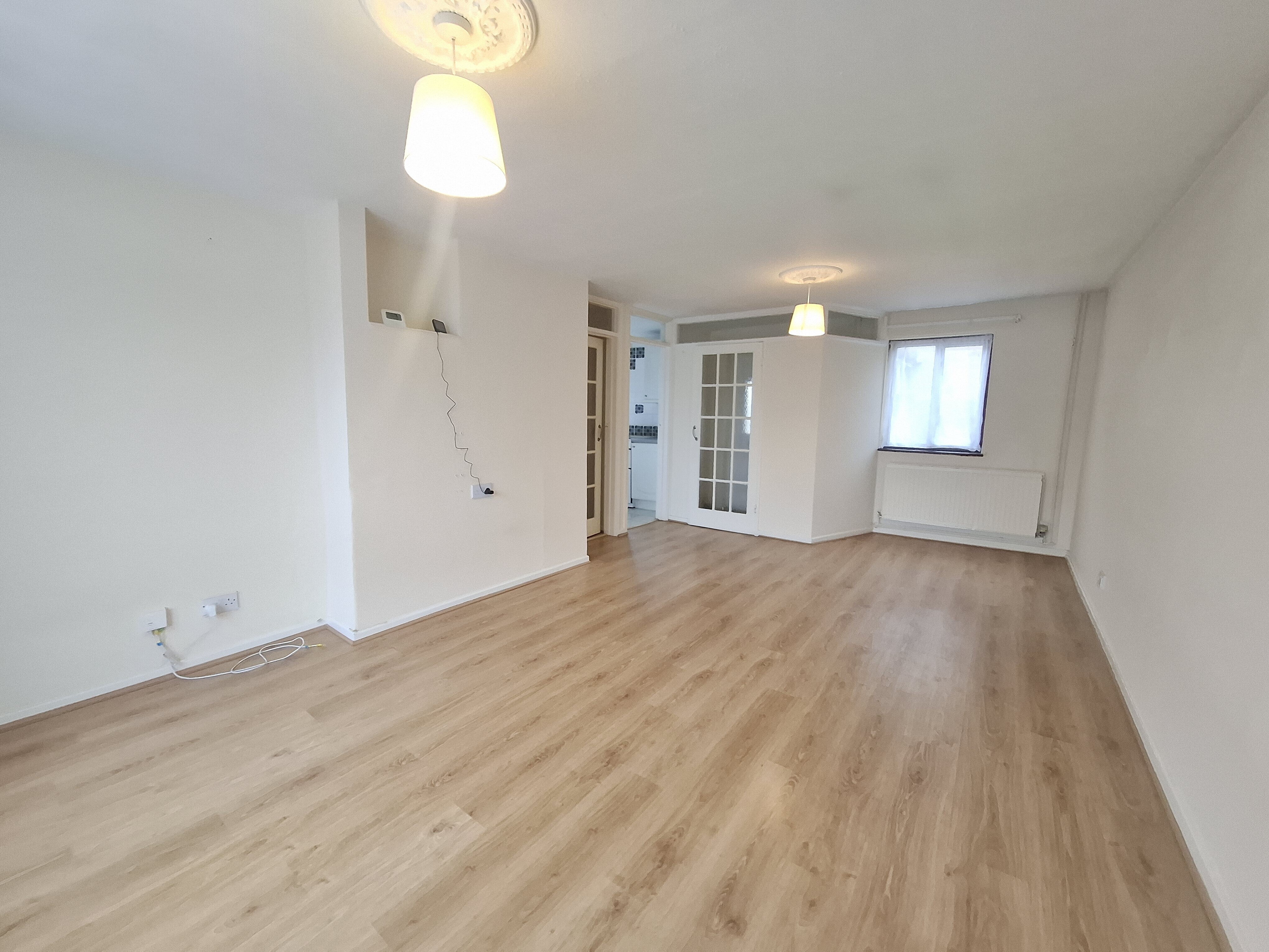 Flat Solway in Dacorum