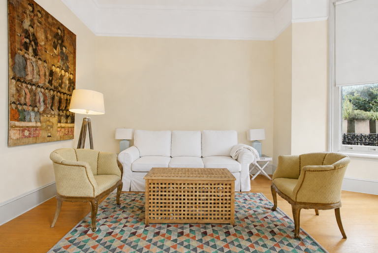 Flat Redcliffe Square in Greater London