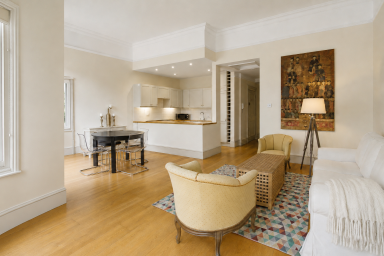 Flat Redcliffe Square in Greater London