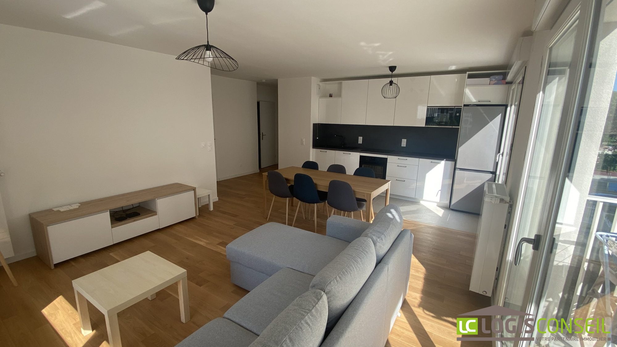 Appartement Rue de Hanovre à Châtenay-Malabry
