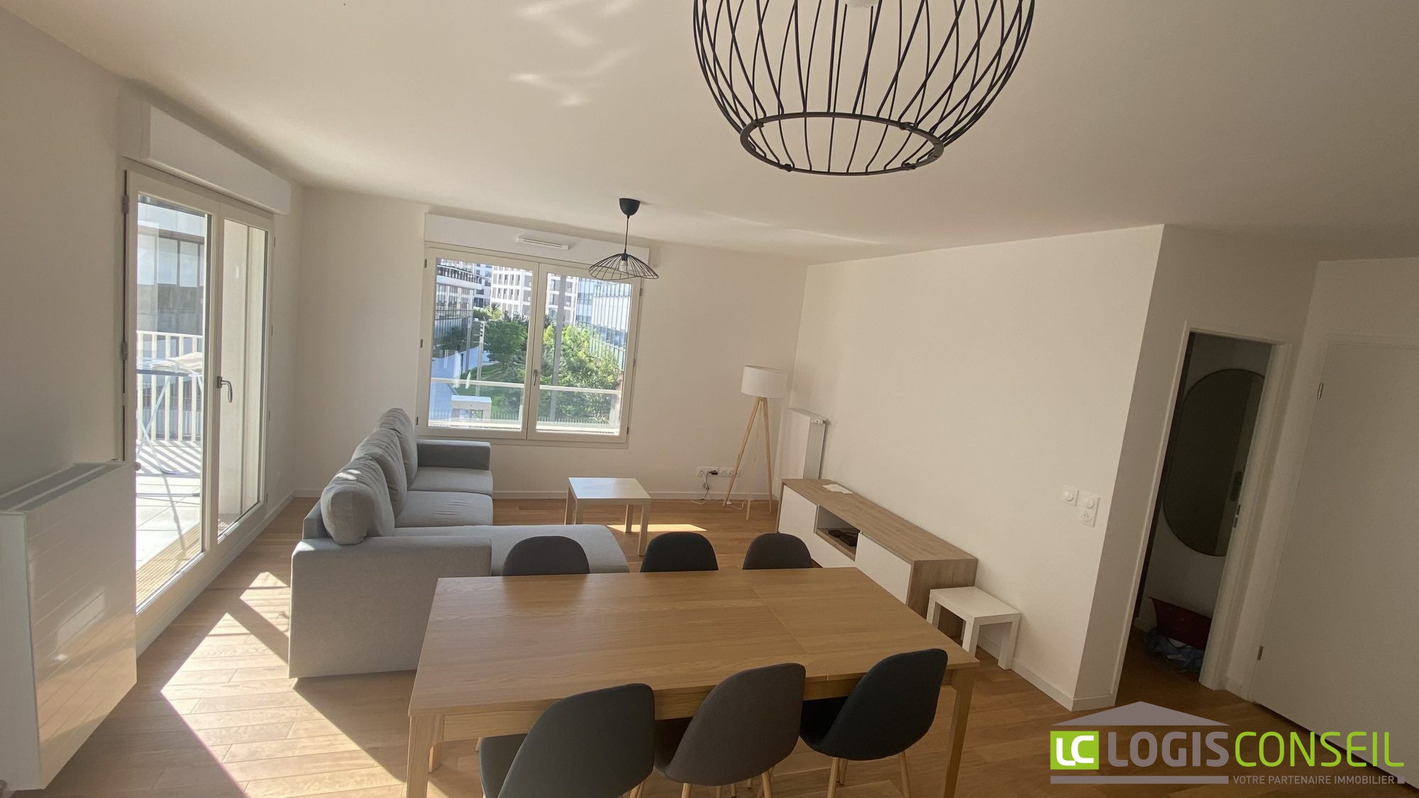 Appartement Rue de Hanovre à Châtenay-Malabry