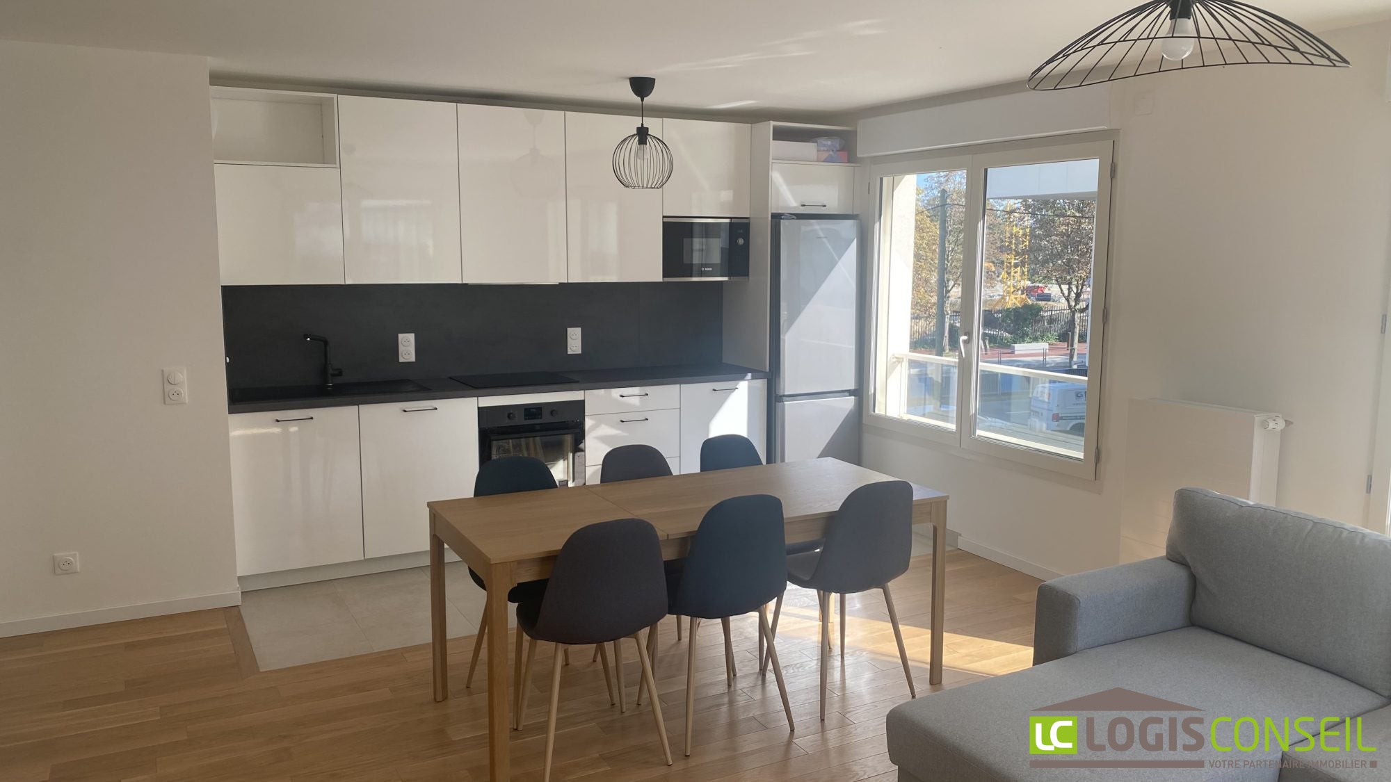 Appartement Rue de Hanovre à Châtenay-Malabry