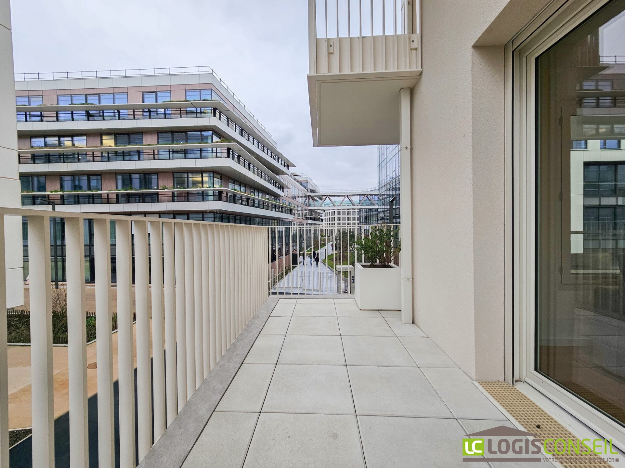 Appartement Rue de Hanovre à Châtenay-Malabry