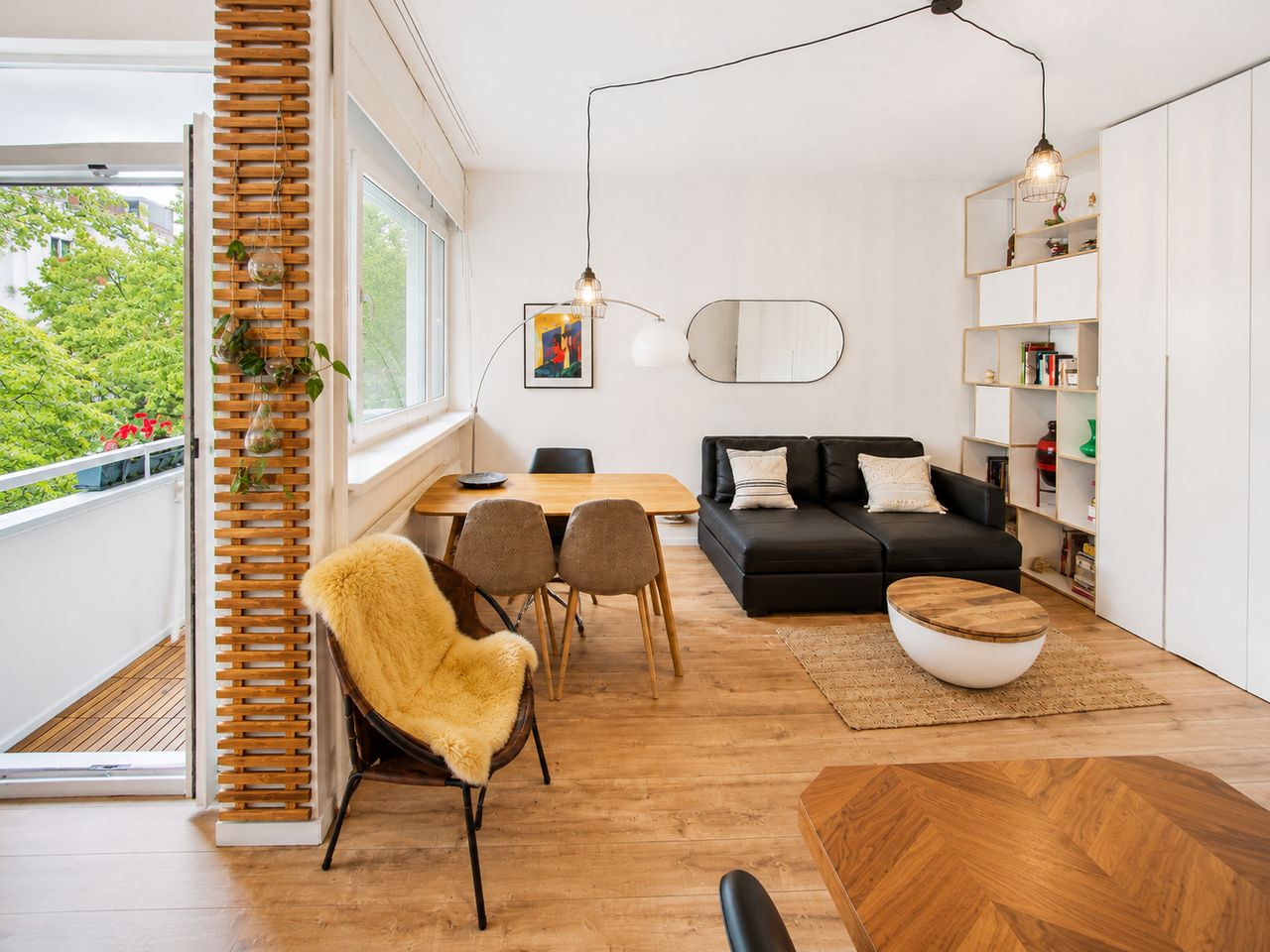 Wohnung Liegnitzer Straße in Berlin