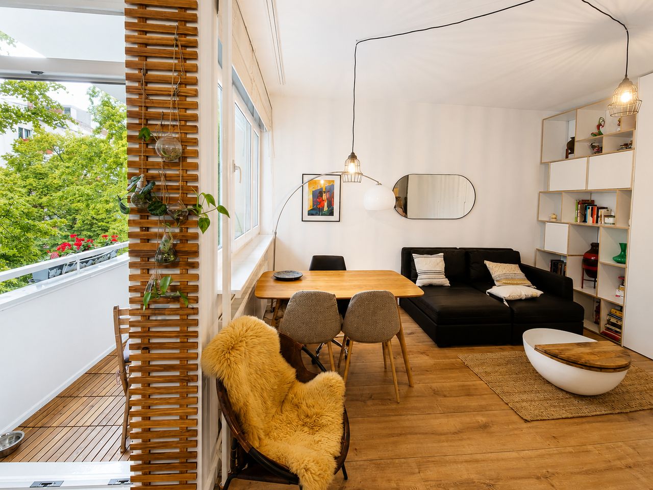 Wohnung Liegnitzer Straße in Berlin