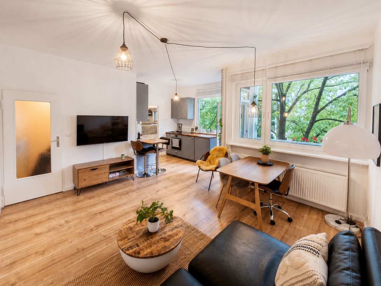Wohnung Liegnitzer Straße in Berlin
