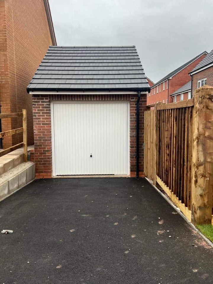 House Rosefinch Road in Coventry