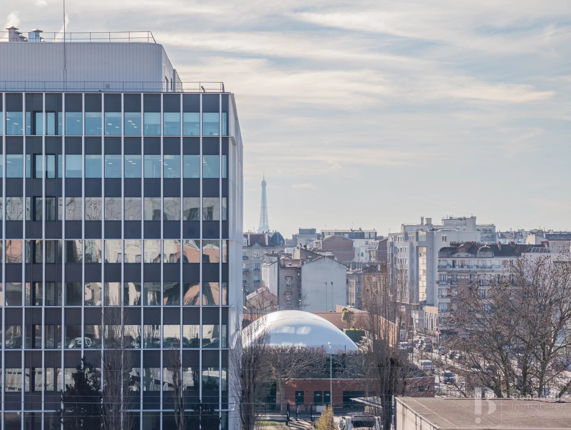 Flat Rue Paul Bert in Courbevoie