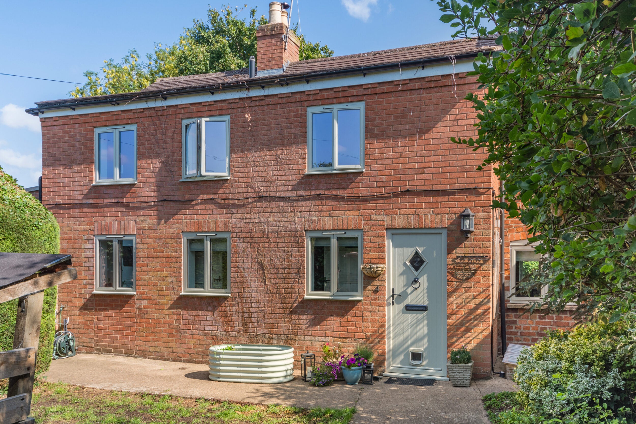 House The Wharf in Tewkesbury