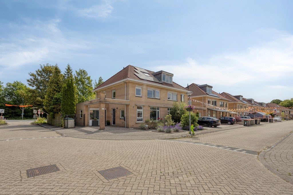 Stadseiland 100 in Lelystad