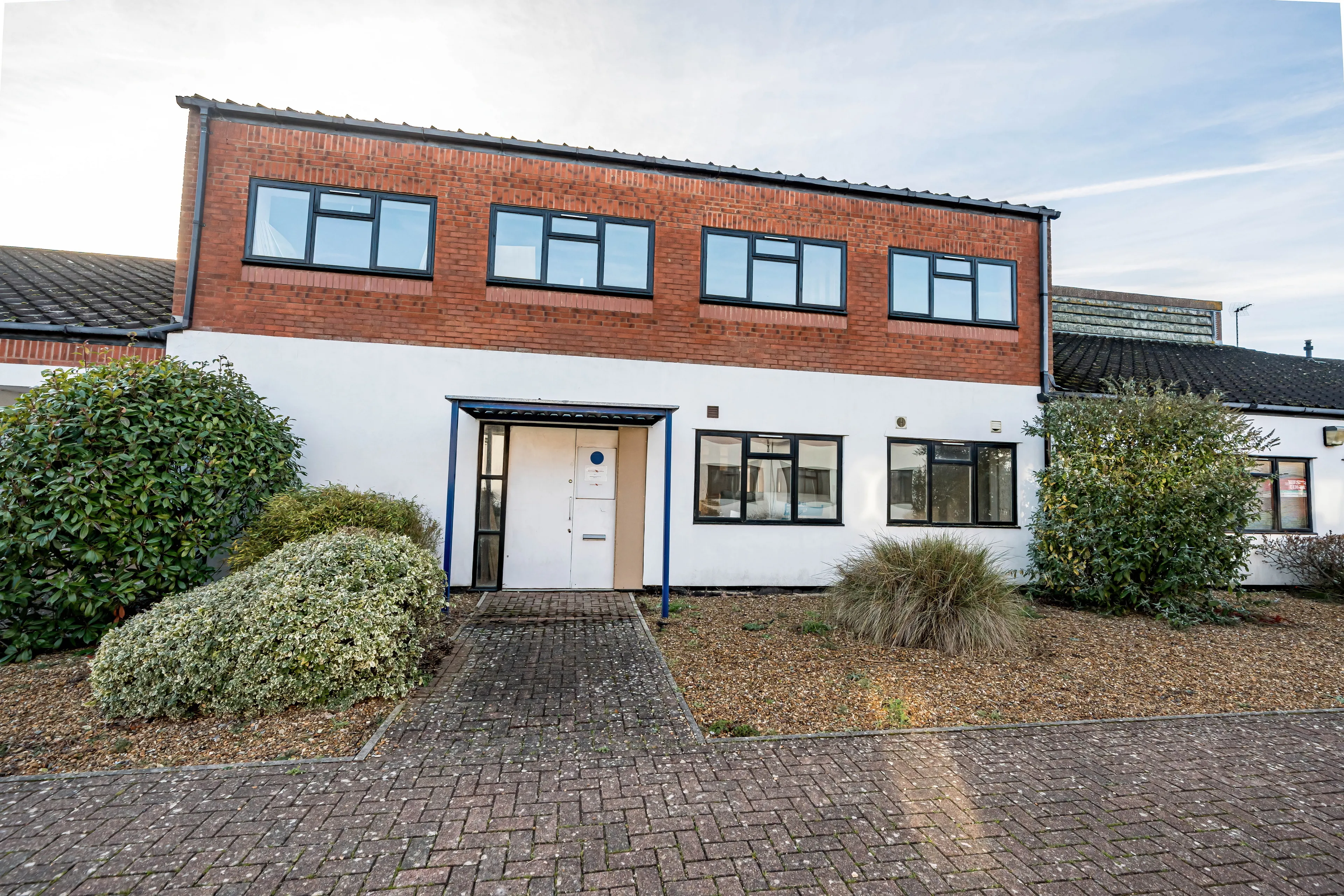 Flat Walker Avenue in Milton Keynes
