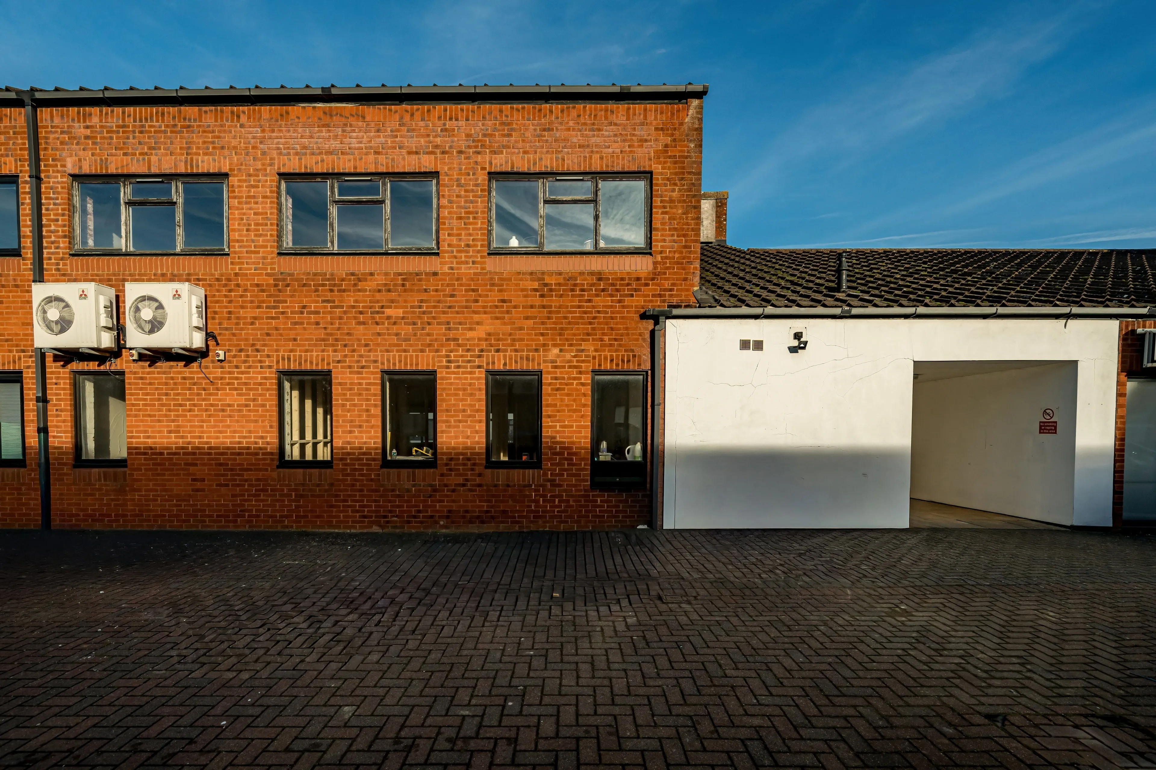 Flat Walker Avenue in Milton Keynes