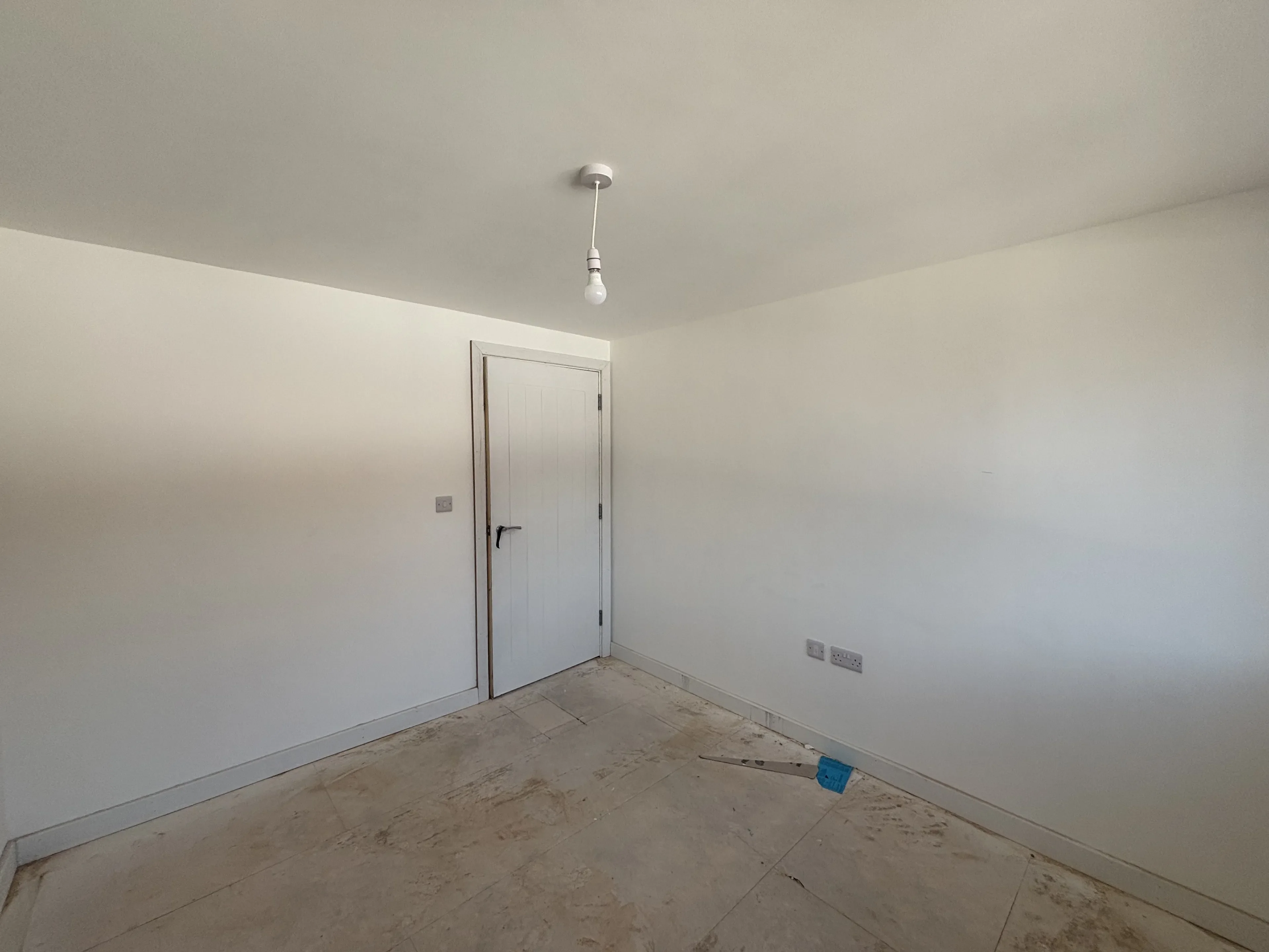Flat Walker Avenue in Milton Keynes