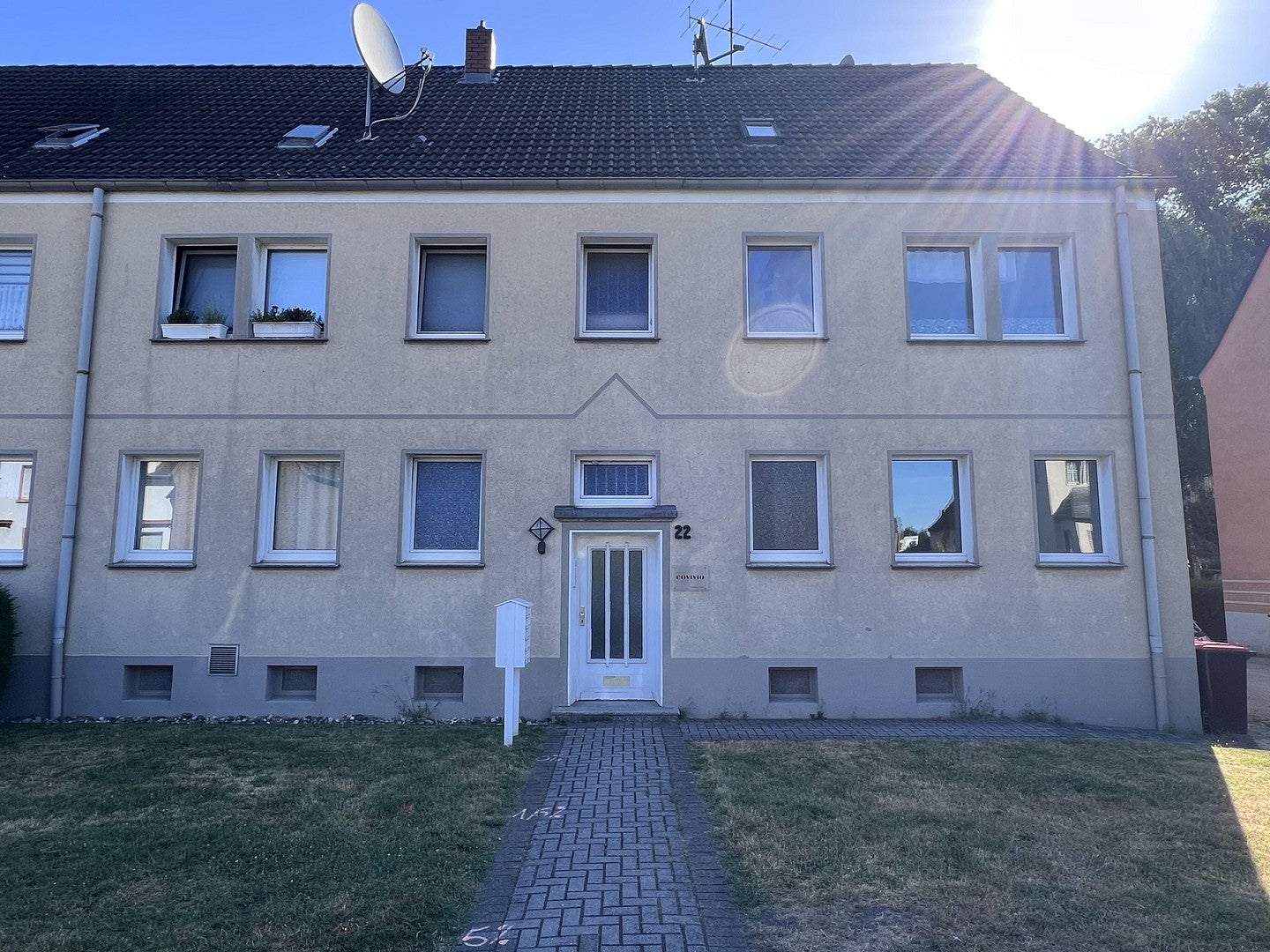 Wohnung Amalienstraße in Dinslaken