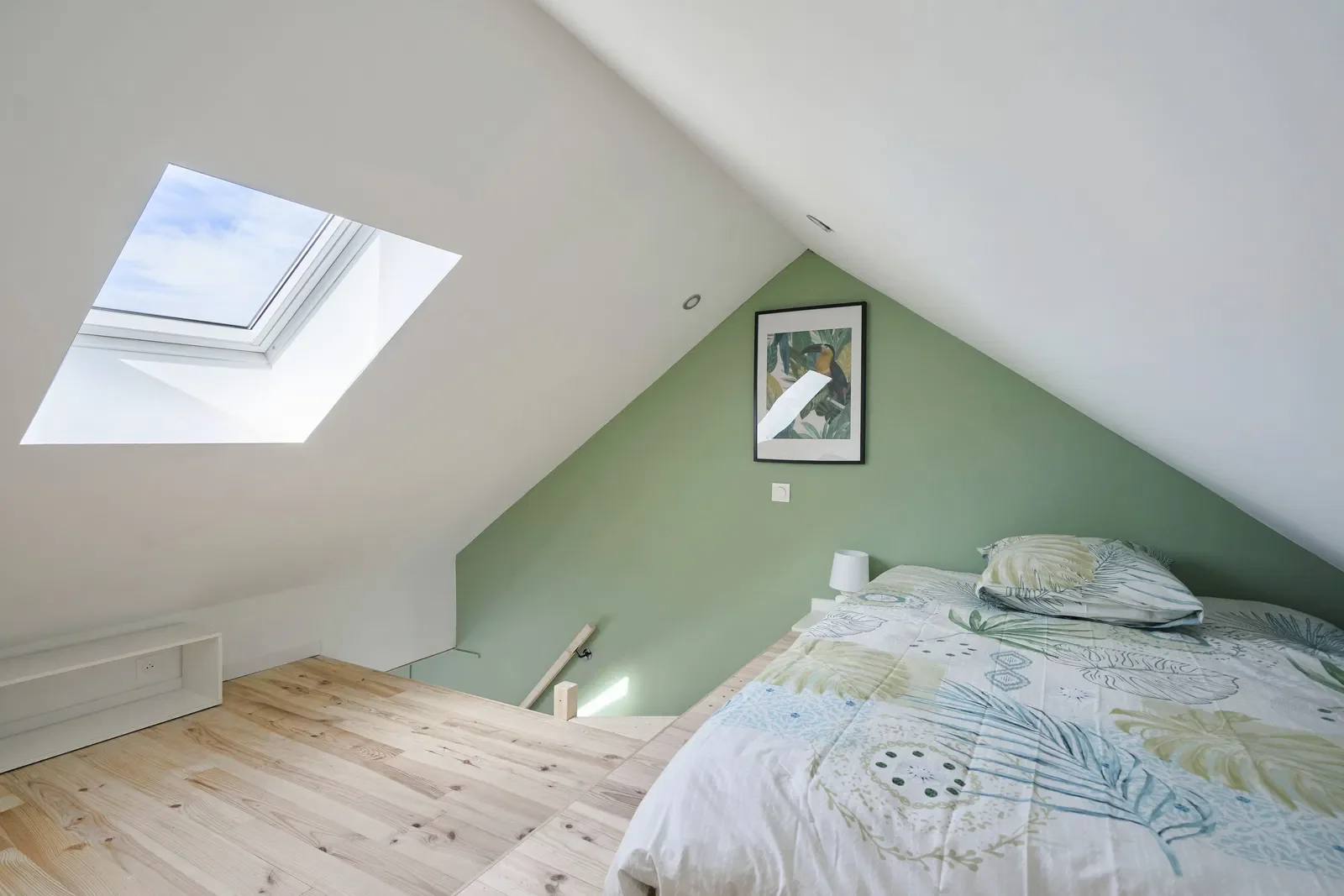 Room Cour Fournier in Roubaix