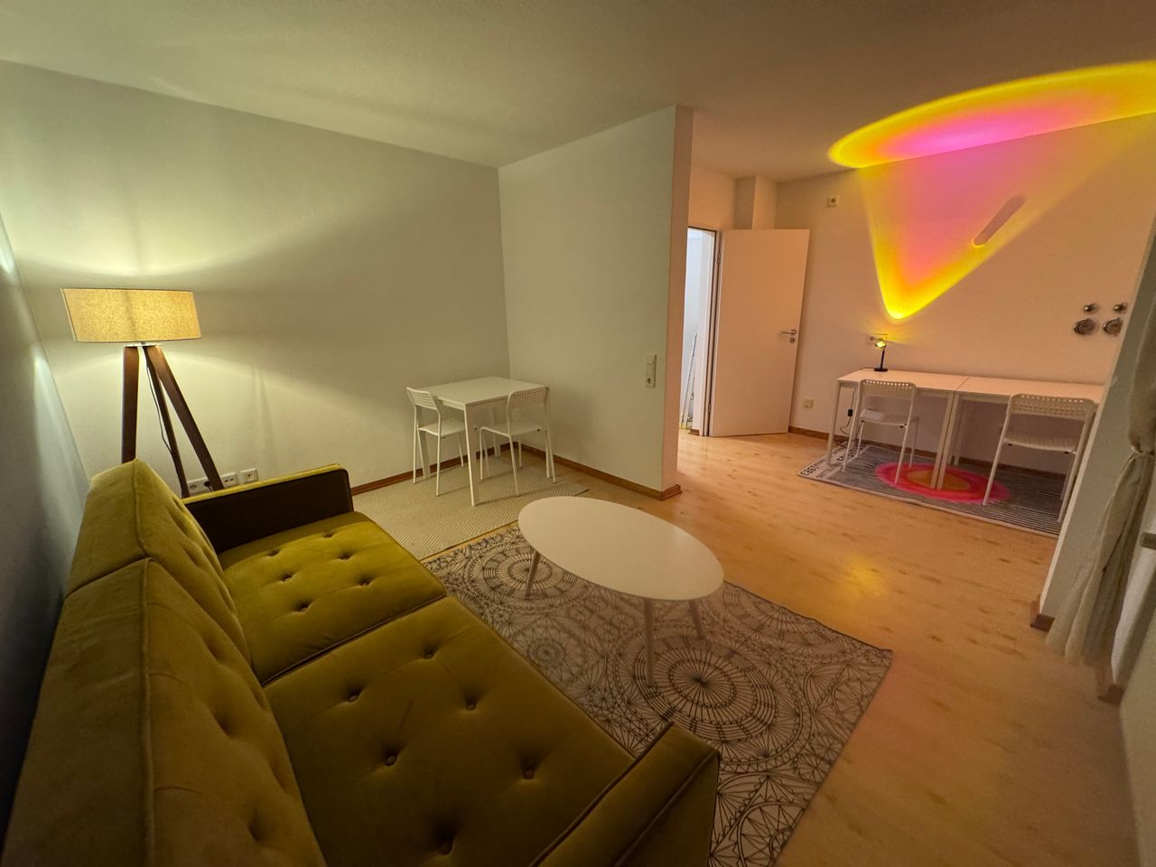 Wohnung Leopoldstraße in Detmold