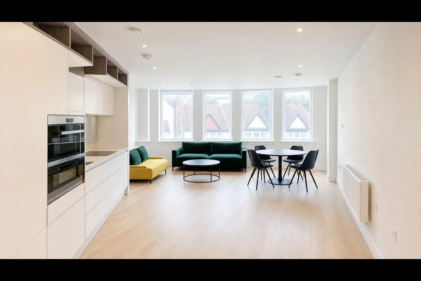 Flat Brighton Road in Greater London