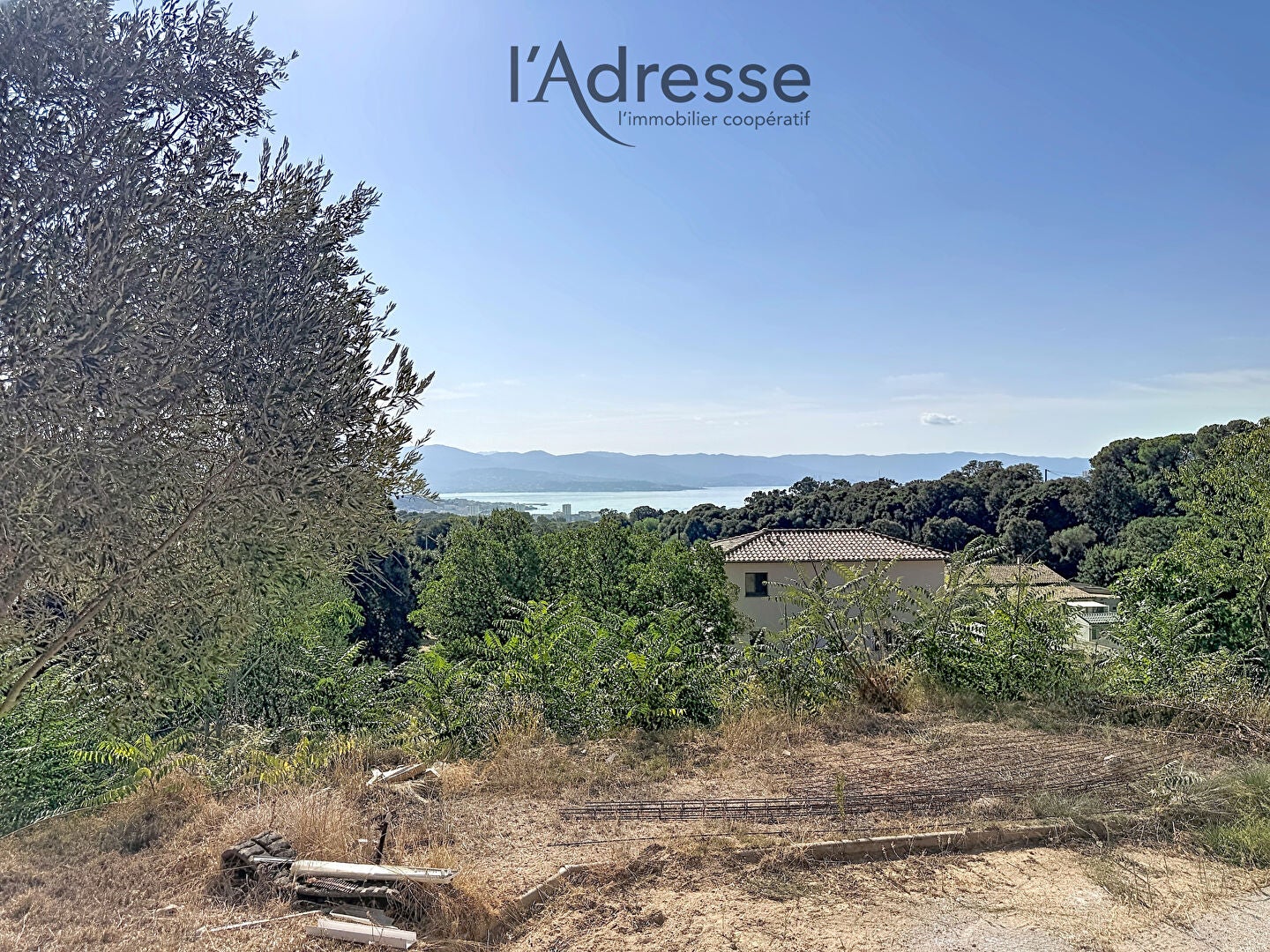 Appartement Caminu di San Gavinu à Castagnola