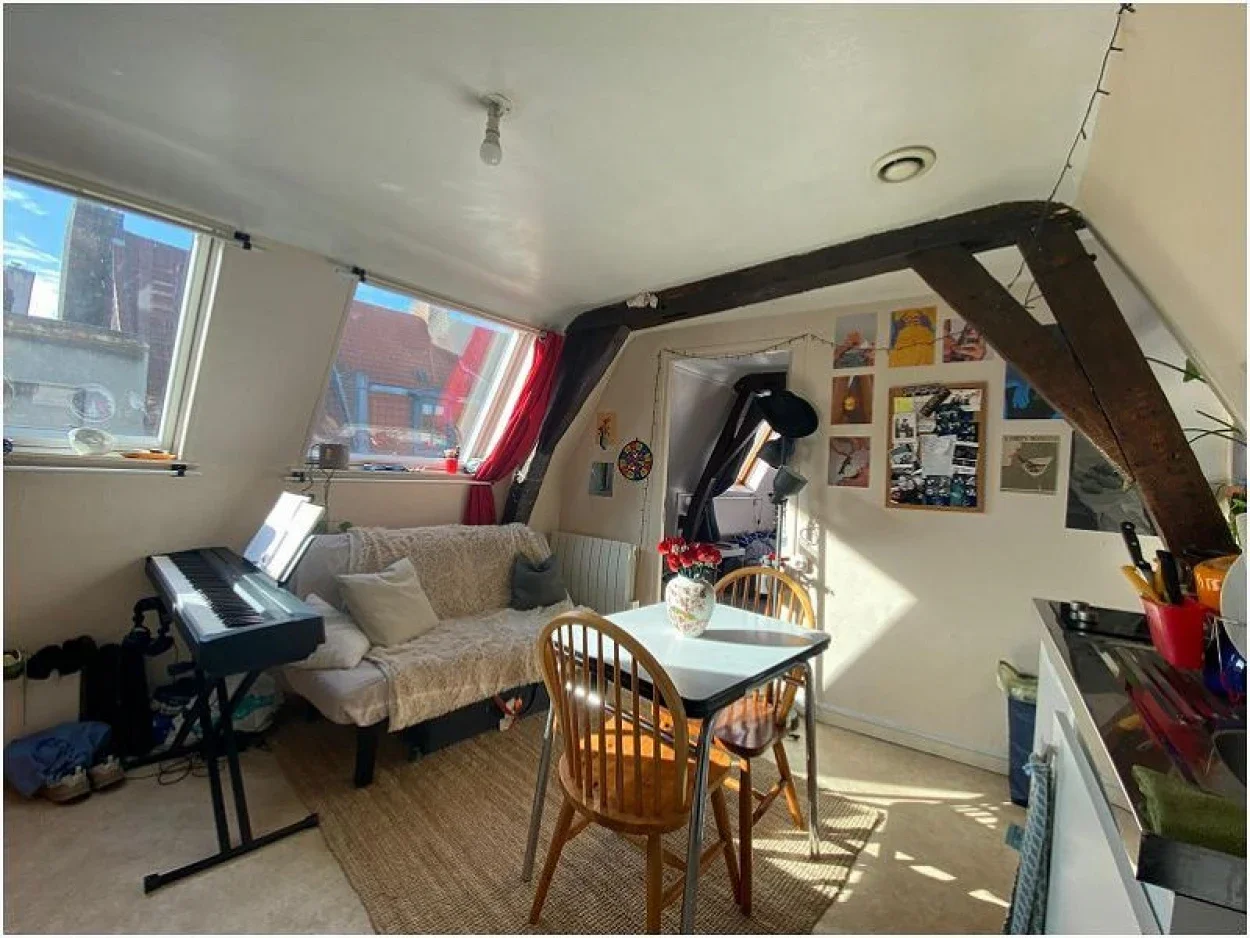 Appartement Rue Sainte-Catherine à Lille