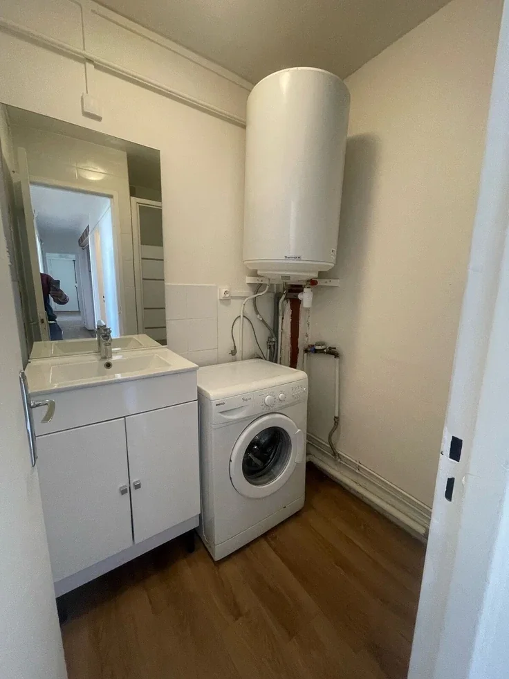 Appartement Rue de la Dhuys à Montreuil