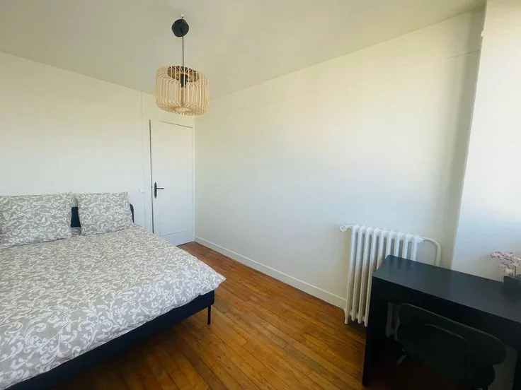 Appartement Rue de la Dhuys à Montreuil