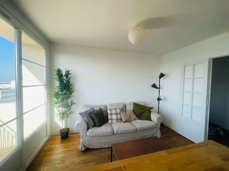 Appartement Rue de la Dhuys à Montreuil